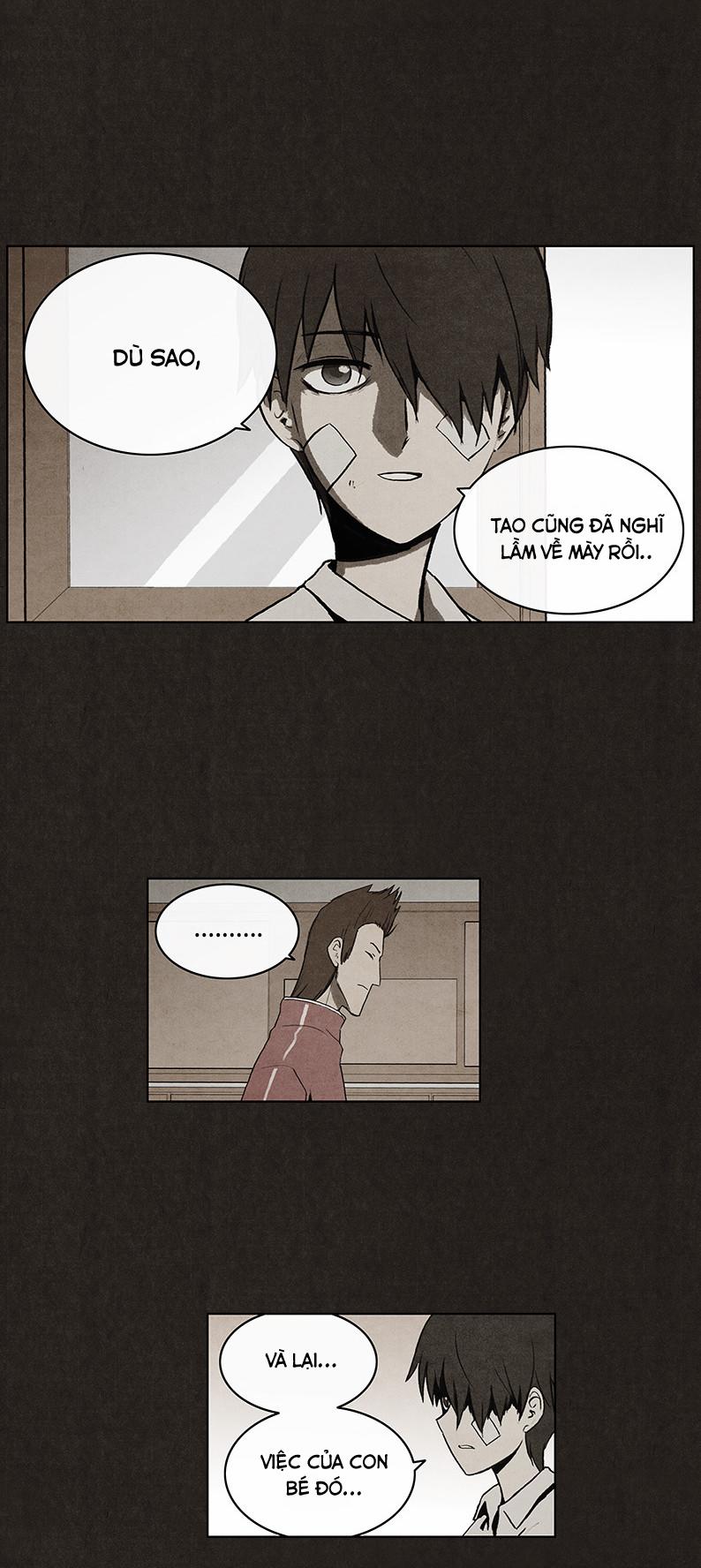 Bastard – Đứa Con Của Quỷ Chapter 14 - Trang 2