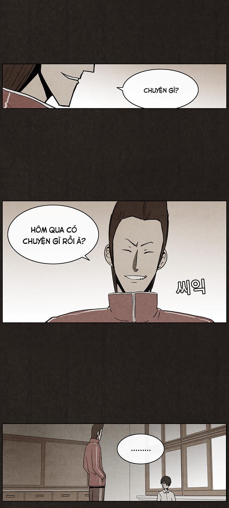 Bastard – Đứa Con Của Quỷ Chapter 14 - Trang 2