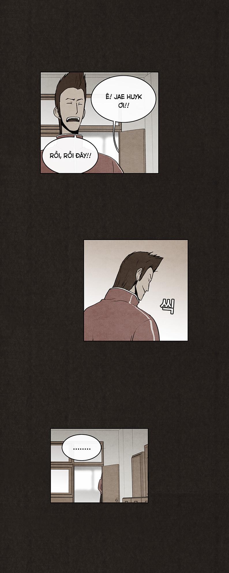 Bastard – Đứa Con Của Quỷ Chapter 14 - Trang 2