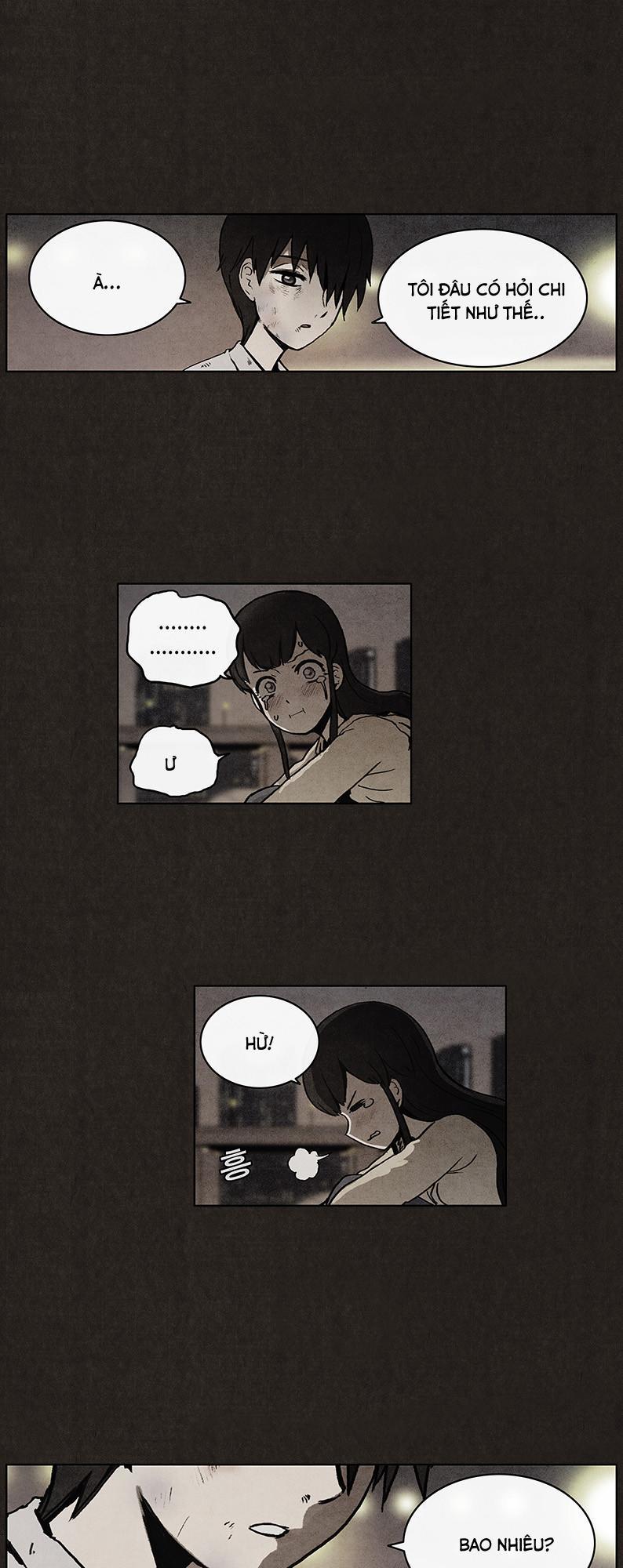 Bastard – Đứa Con Của Quỷ Chapter 14 - Trang 2