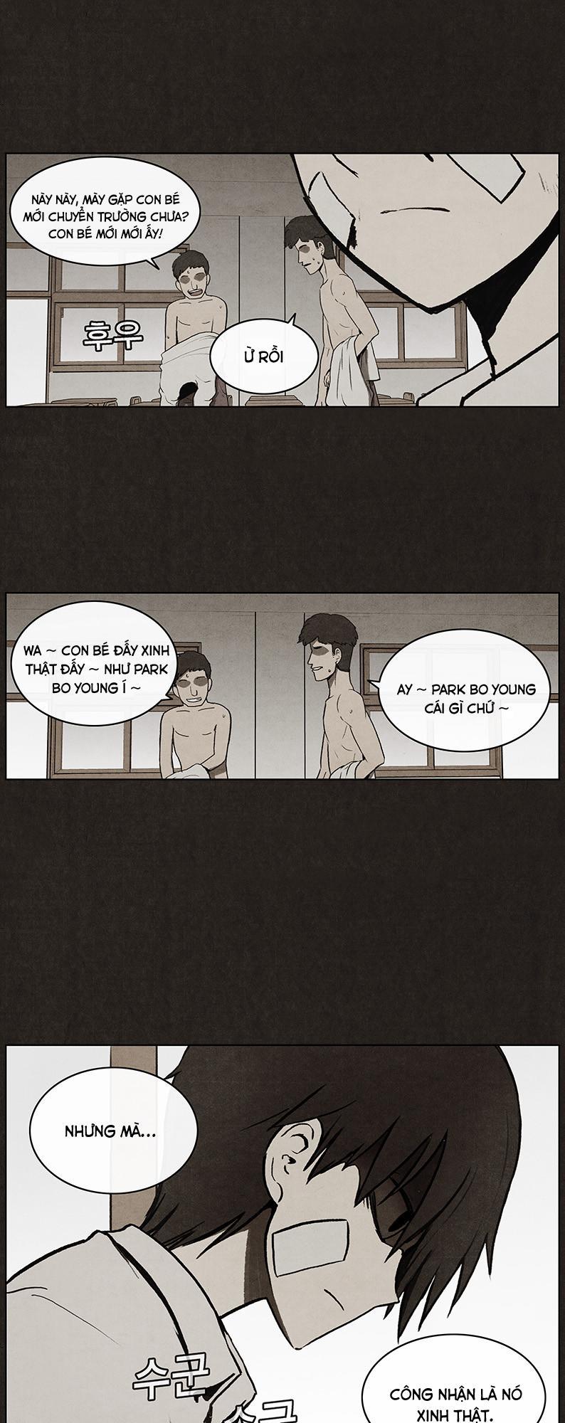 Bastard – Đứa Con Của Quỷ Chapter 14 - Trang 2