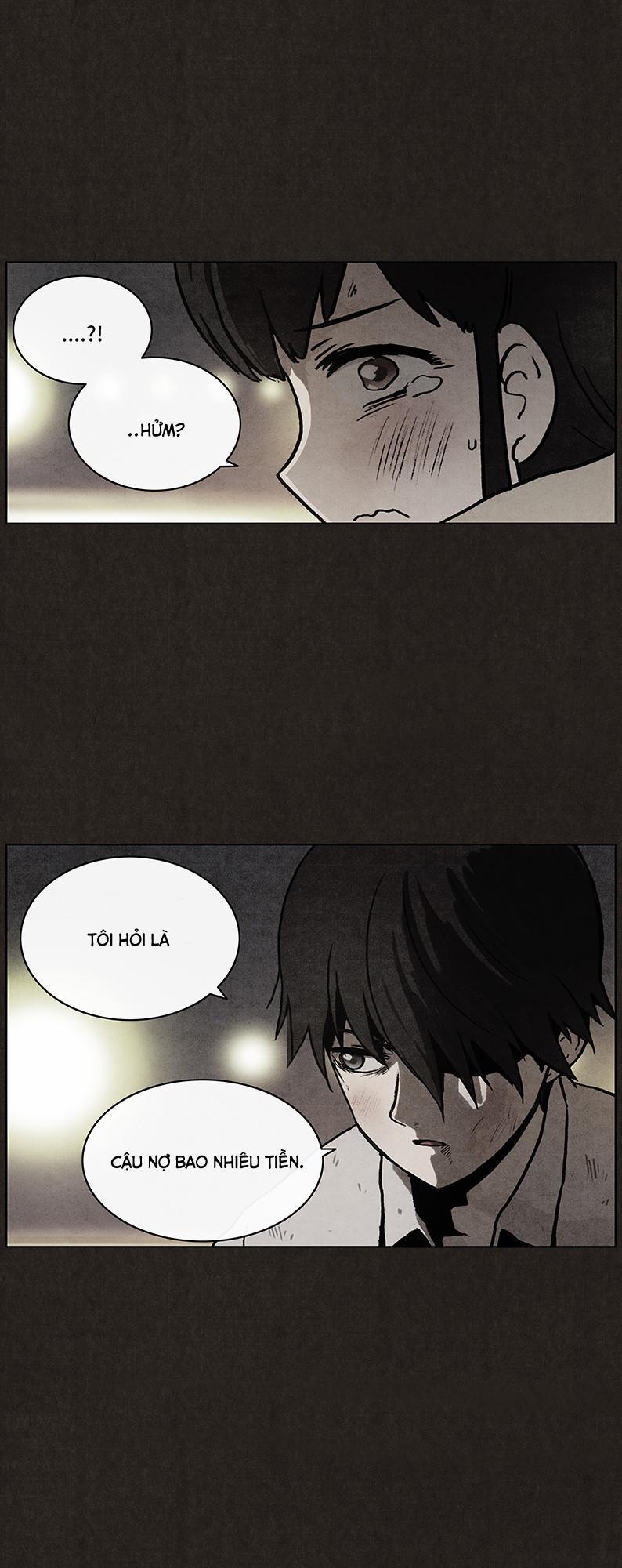 Bastard – Đứa Con Của Quỷ Chapter 14 - Trang 2