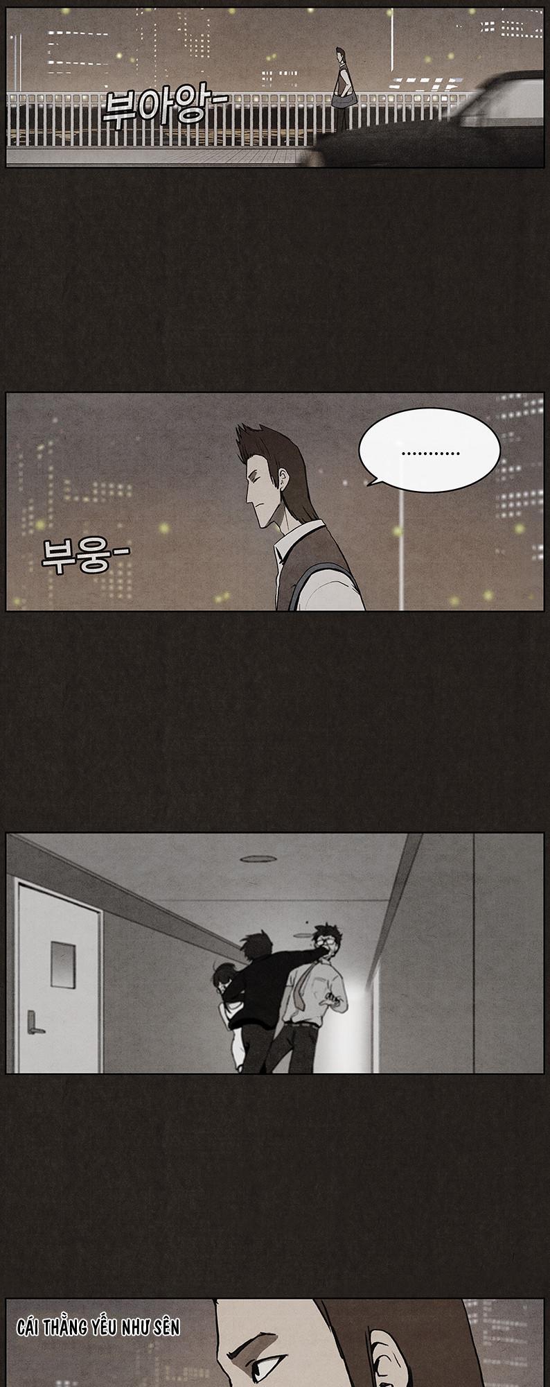 Bastard – Đứa Con Của Quỷ Chapter 14 - Trang 2