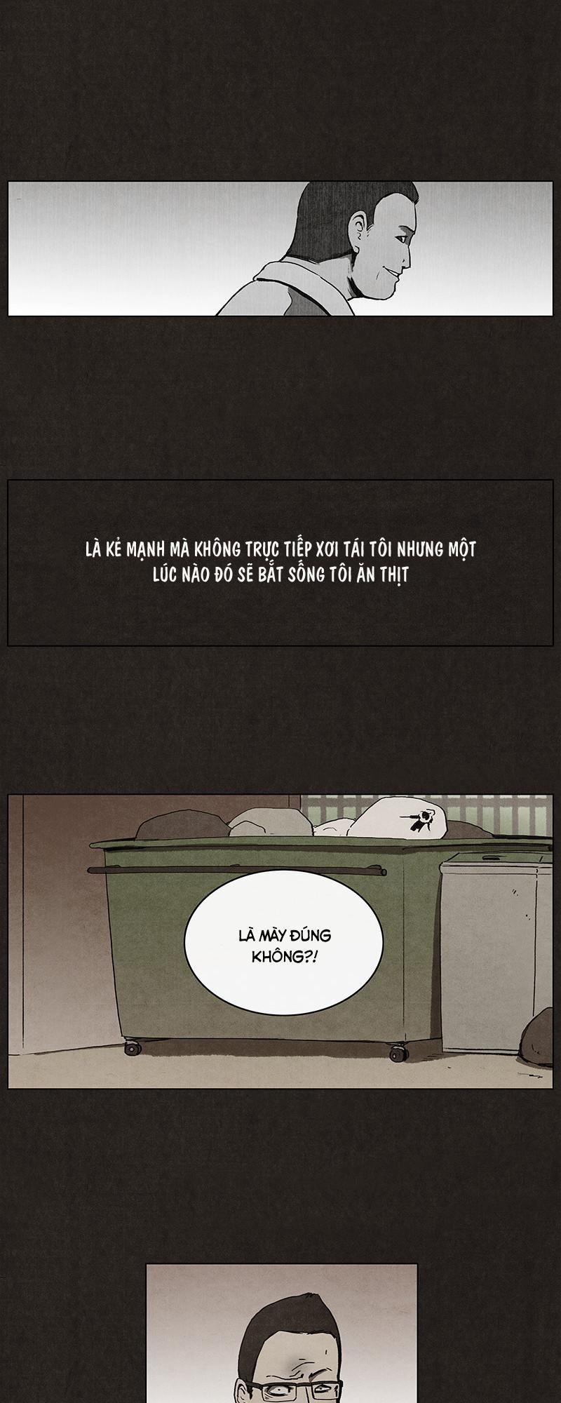 Bastard – Đứa Con Của Quỷ Chapter 2 - Trang 2