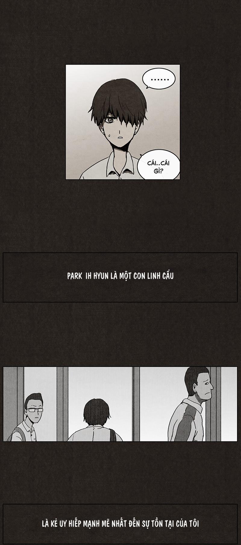 Bastard – Đứa Con Của Quỷ Chapter 2 - Trang 2