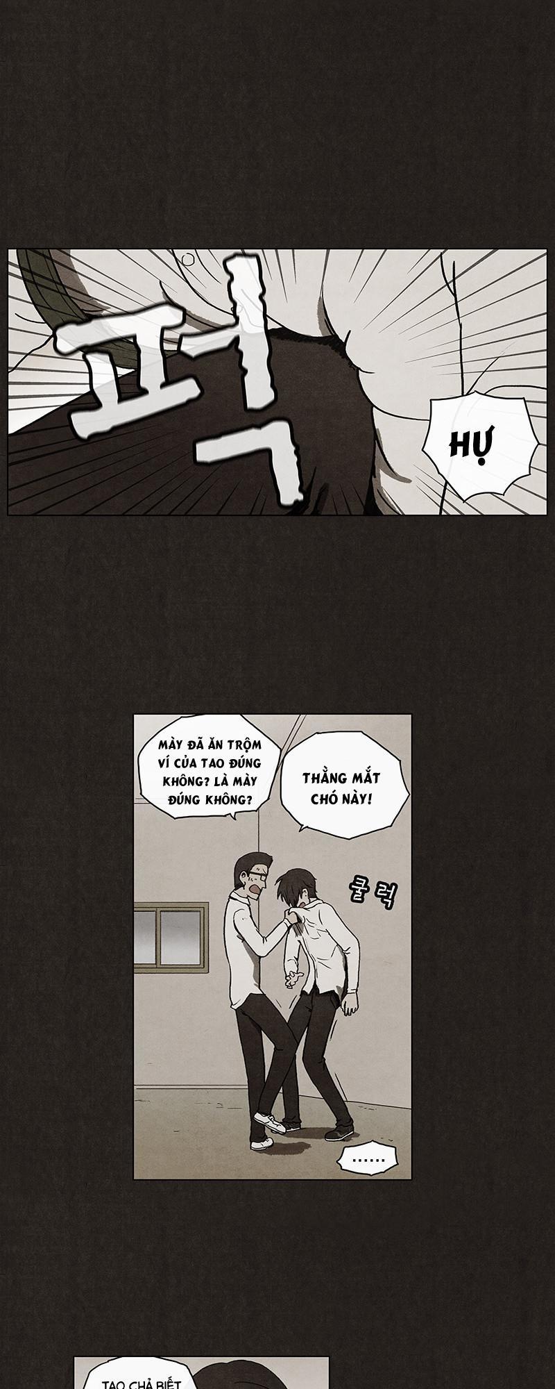 Bastard – Đứa Con Của Quỷ Chapter 2 - Trang 2