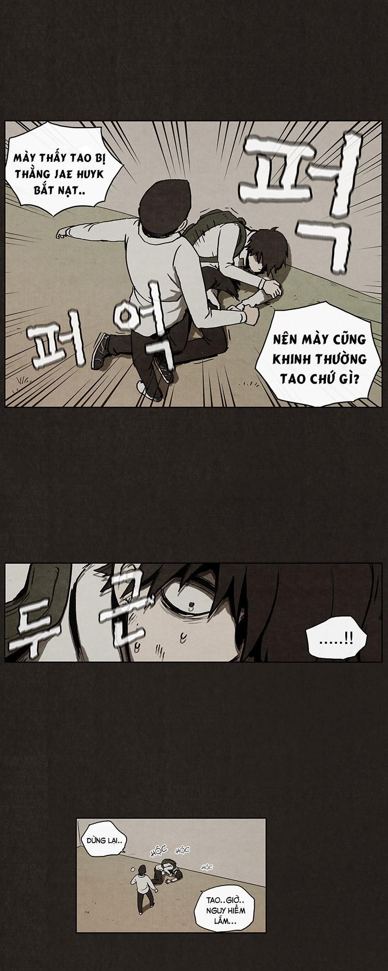 Bastard – Đứa Con Của Quỷ Chapter 2 - Trang 2