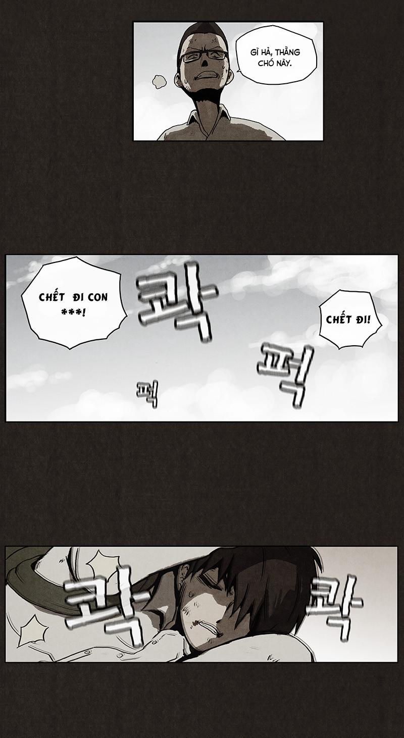 Bastard – Đứa Con Của Quỷ Chapter 2 - Trang 2