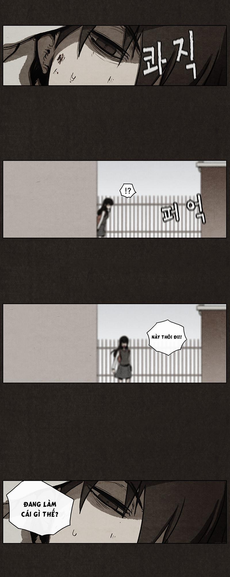 Bastard – Đứa Con Của Quỷ Chapter 2 - Trang 2