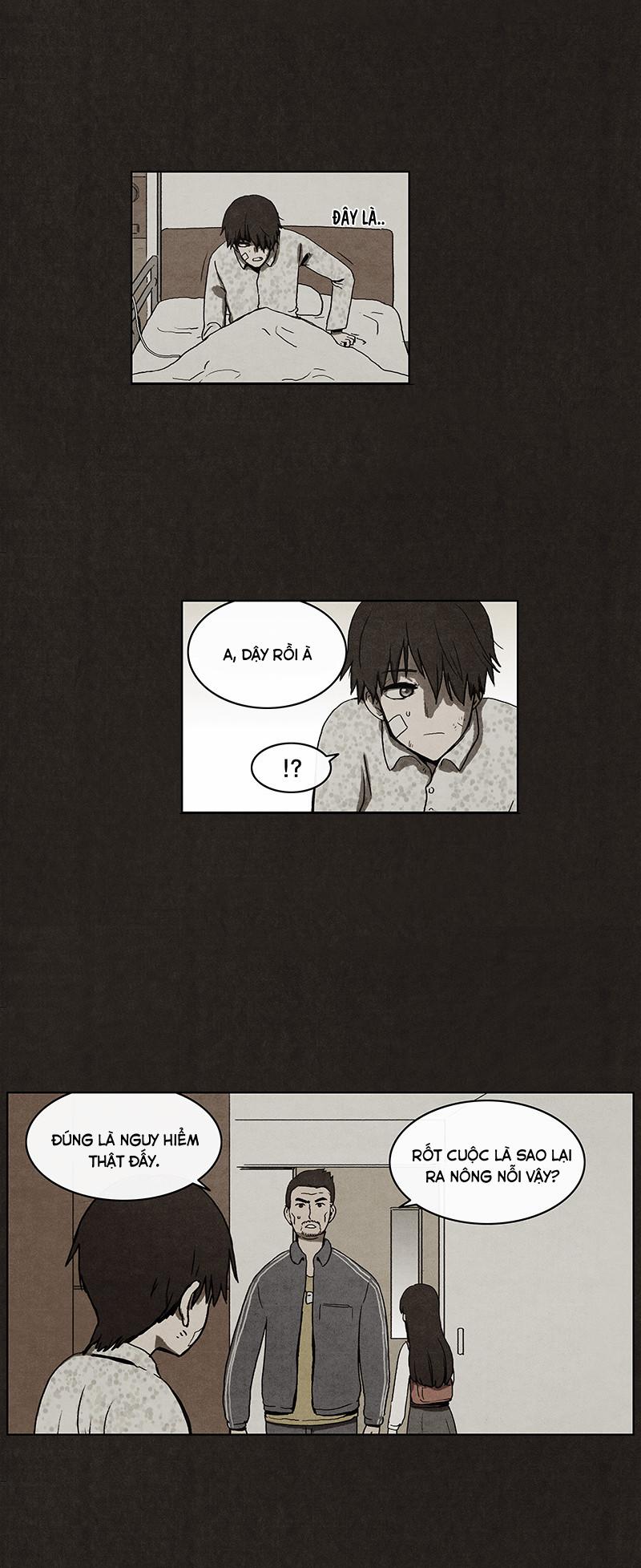 Bastard – Đứa Con Của Quỷ Chapter 2 - Trang 2