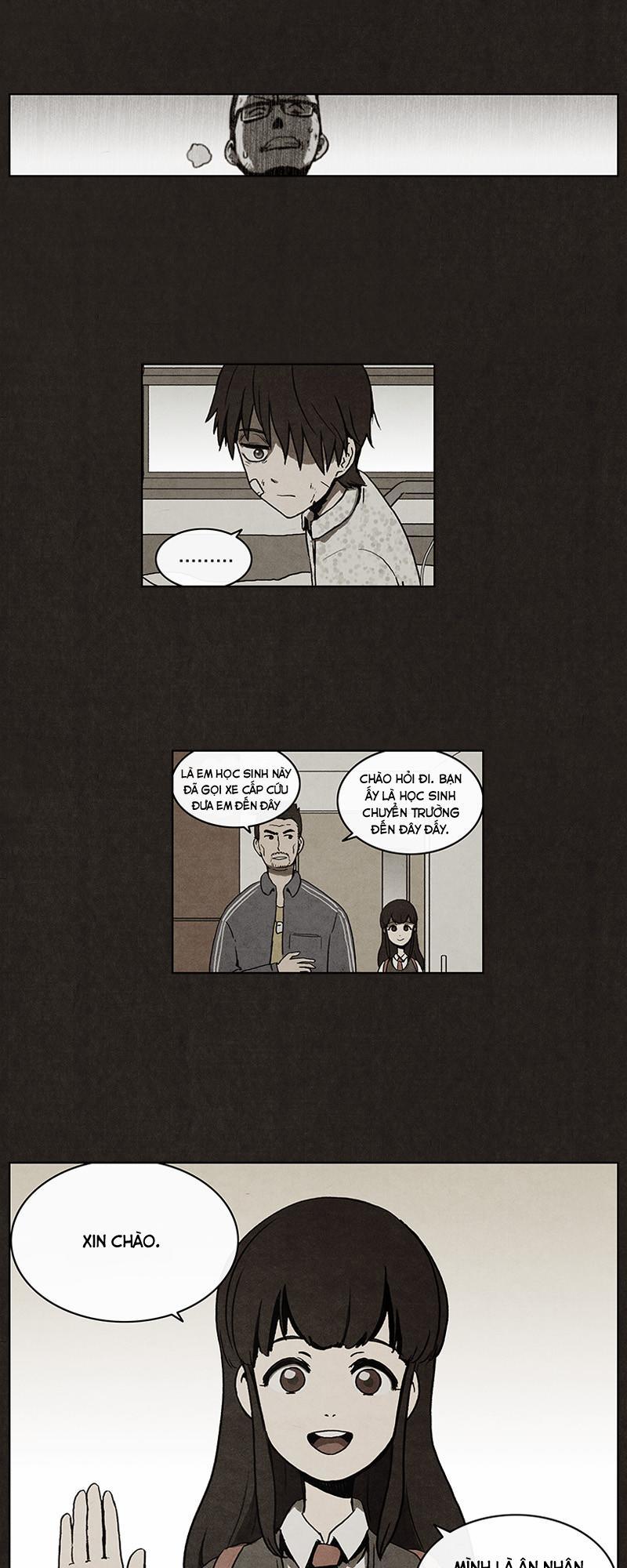 Bastard – Đứa Con Của Quỷ Chapter 2 - Trang 2