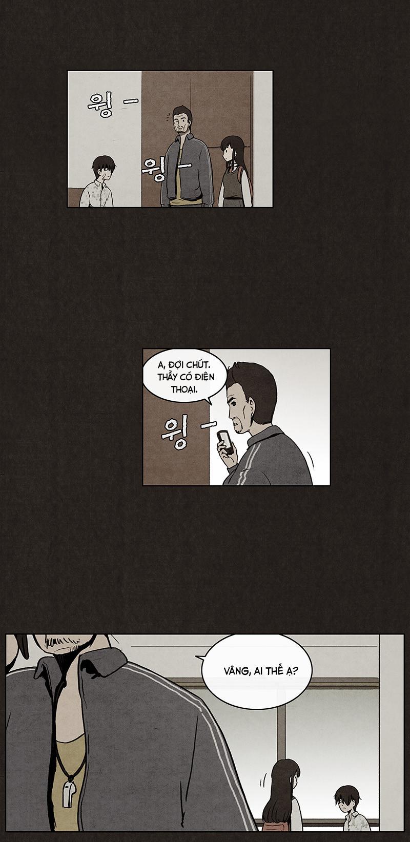 Bastard – Đứa Con Của Quỷ Chapter 2 - Trang 2