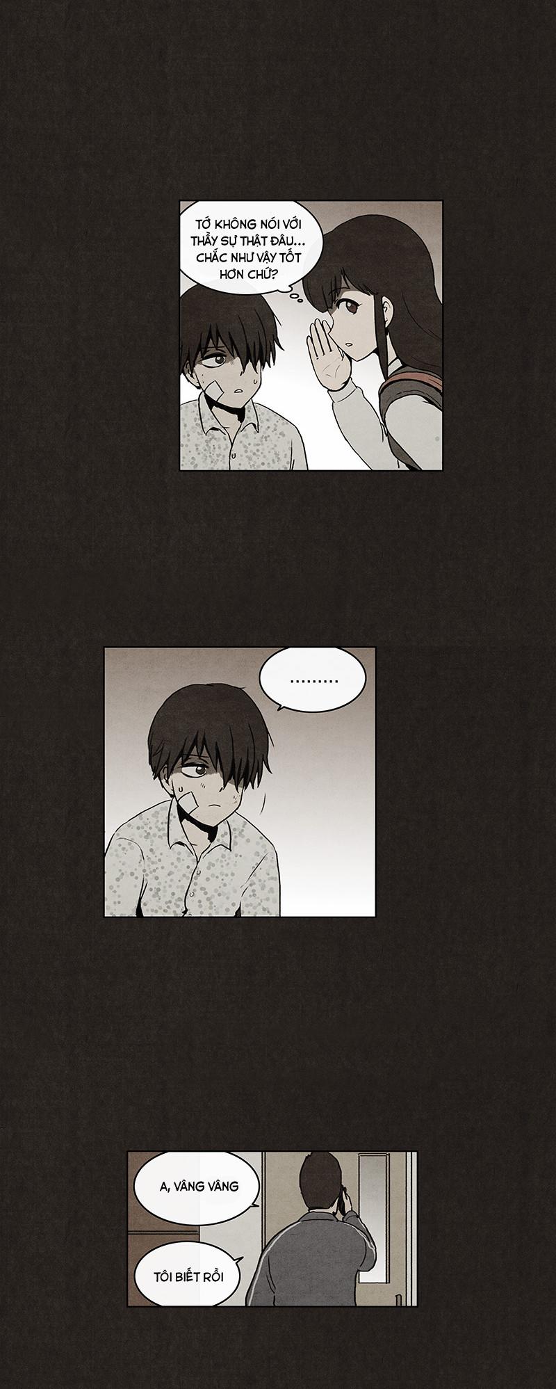 Bastard – Đứa Con Của Quỷ Chapter 2 - Trang 2