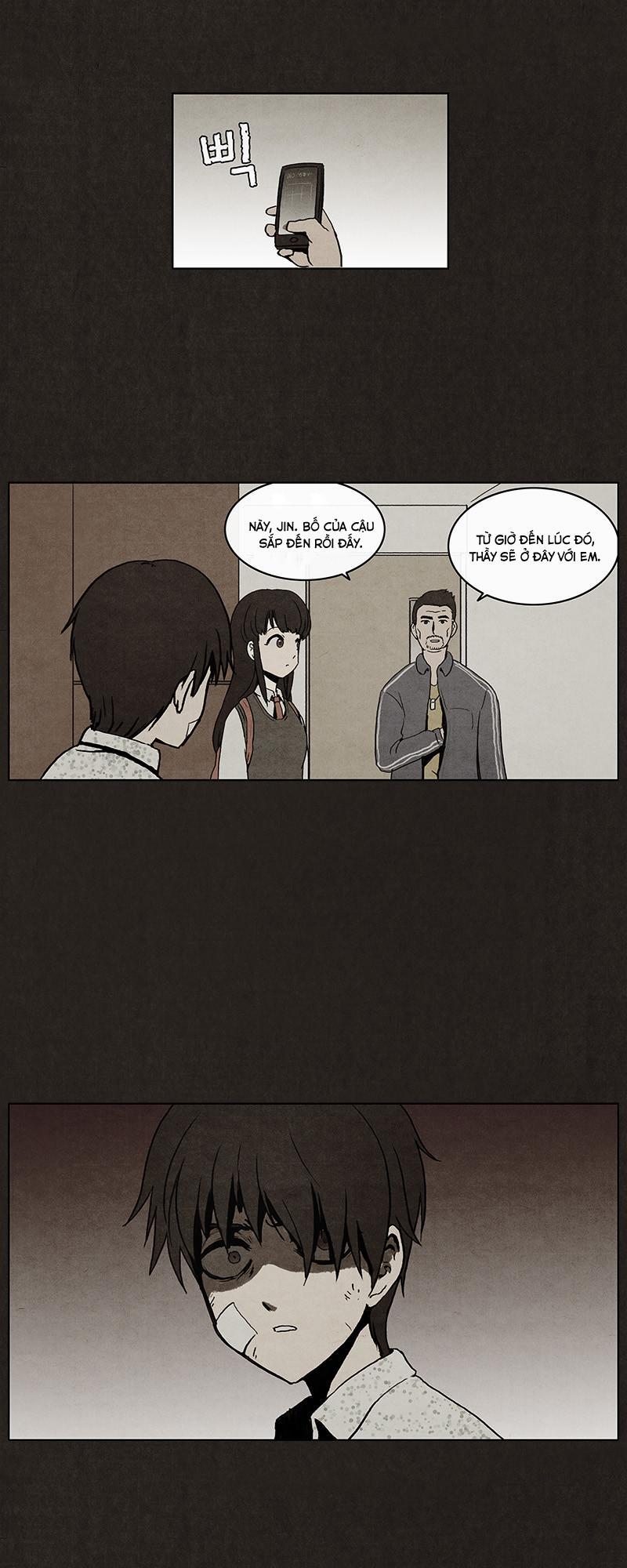 Bastard – Đứa Con Của Quỷ Chapter 2 - Trang 2