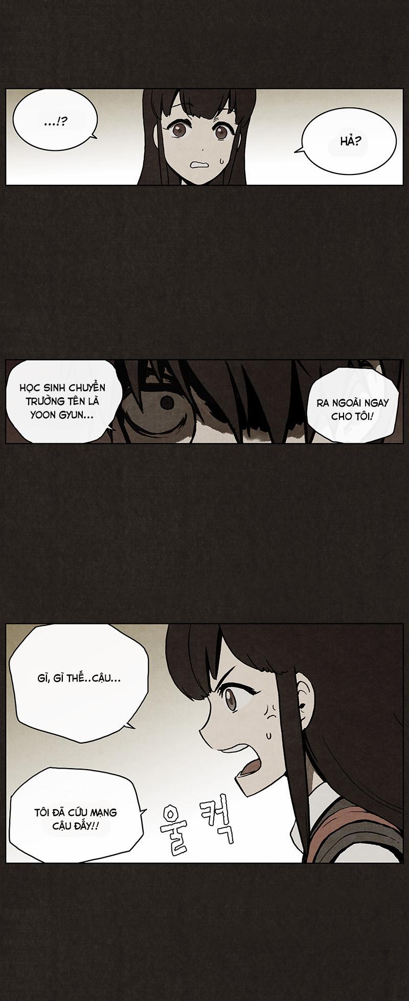 Bastard – Đứa Con Của Quỷ Chapter 2 - Trang 2