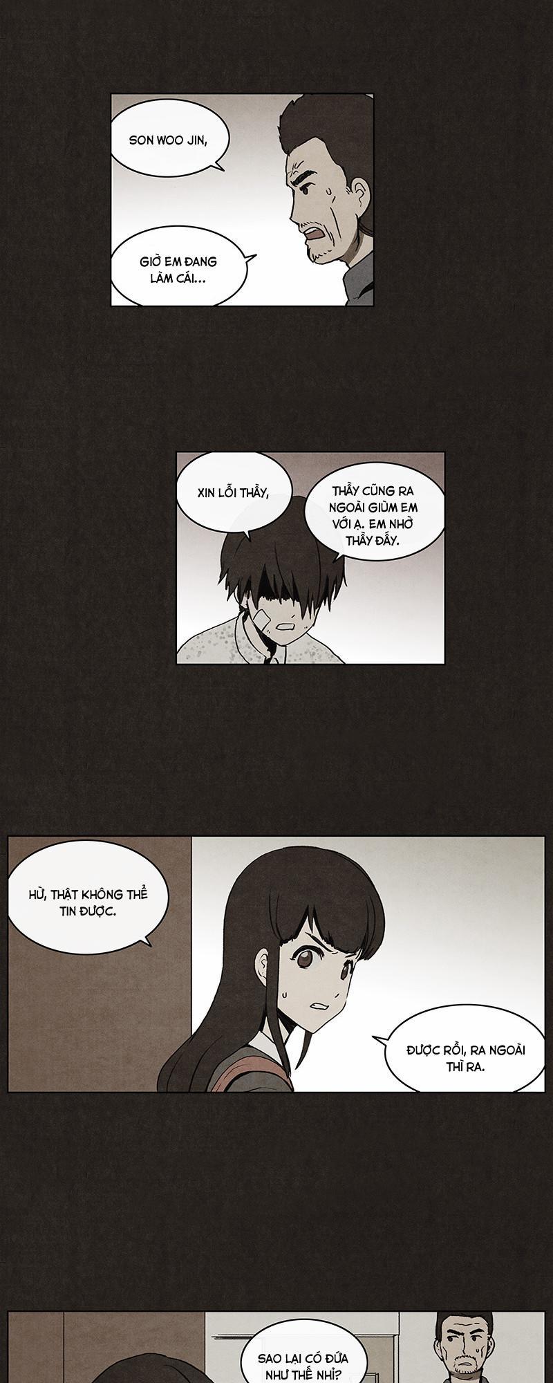 Bastard – Đứa Con Của Quỷ Chapter 2 - Trang 2