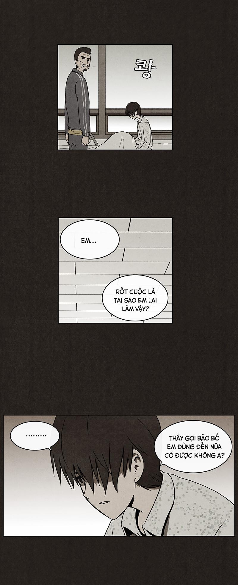 Bastard – Đứa Con Của Quỷ Chapter 2 - Trang 2