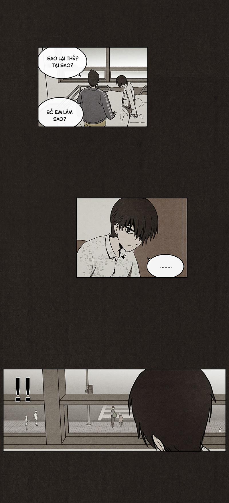 Bastard – Đứa Con Của Quỷ Chapter 2 - Trang 2