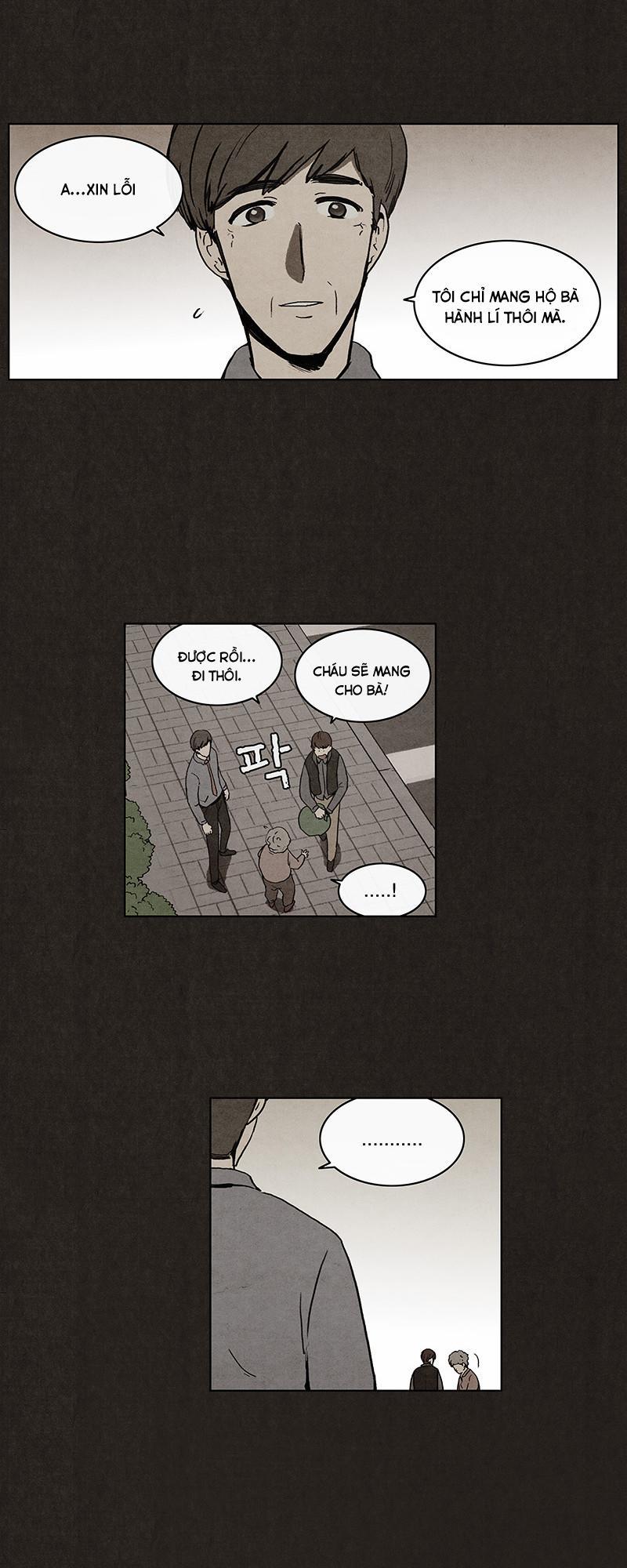 Bastard – Đứa Con Của Quỷ Chapter 2 - Trang 2