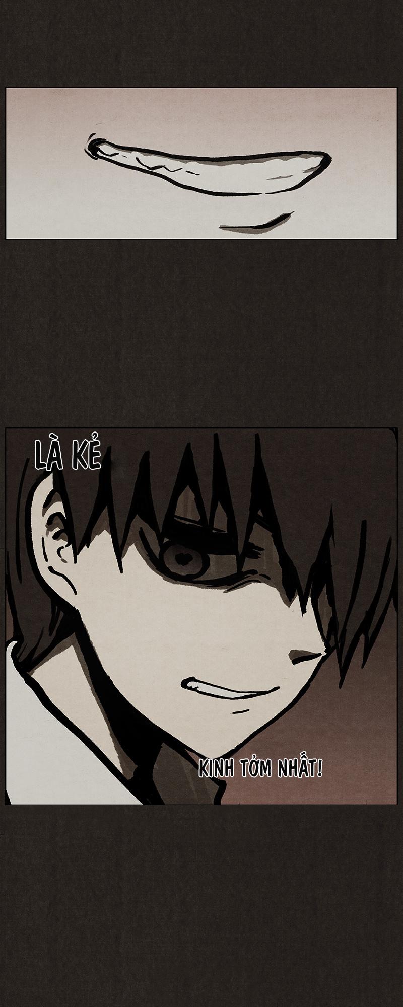 Bastard – Đứa Con Của Quỷ Chapter 2 - Trang 2