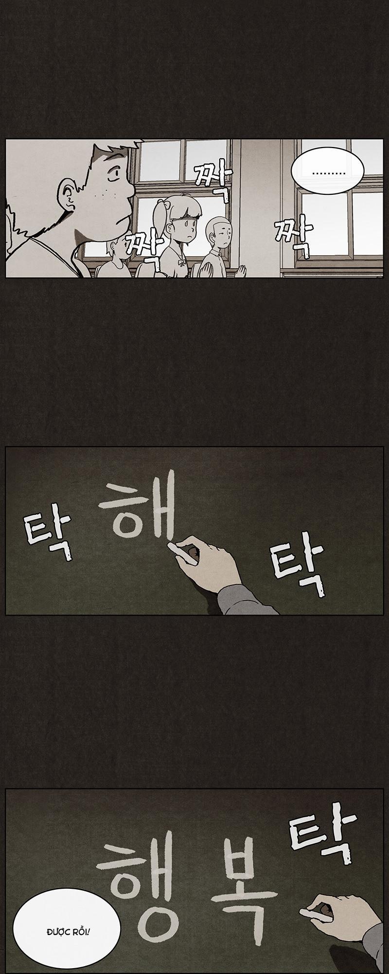 Bastard – Đứa Con Của Quỷ Chapter 3 - Trang 2