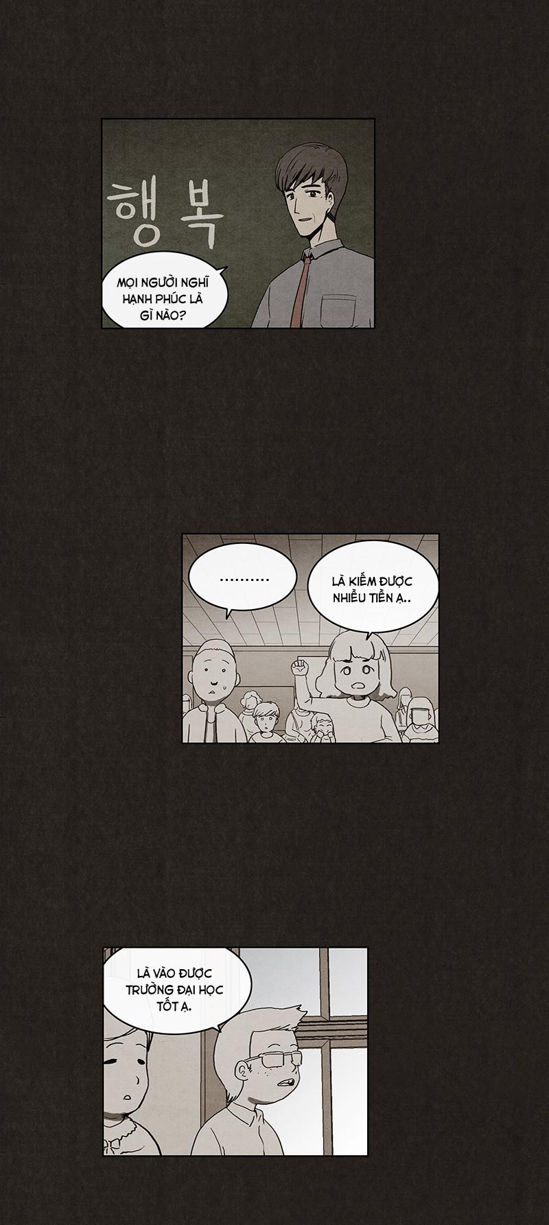 Bastard – Đứa Con Của Quỷ Chapter 3 - Trang 2