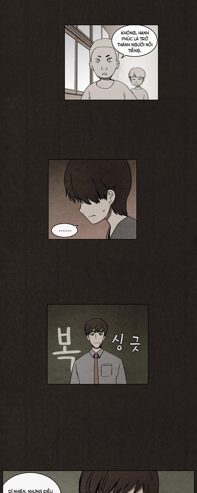 Bastard – Đứa Con Của Quỷ Chapter 3 - Trang 2