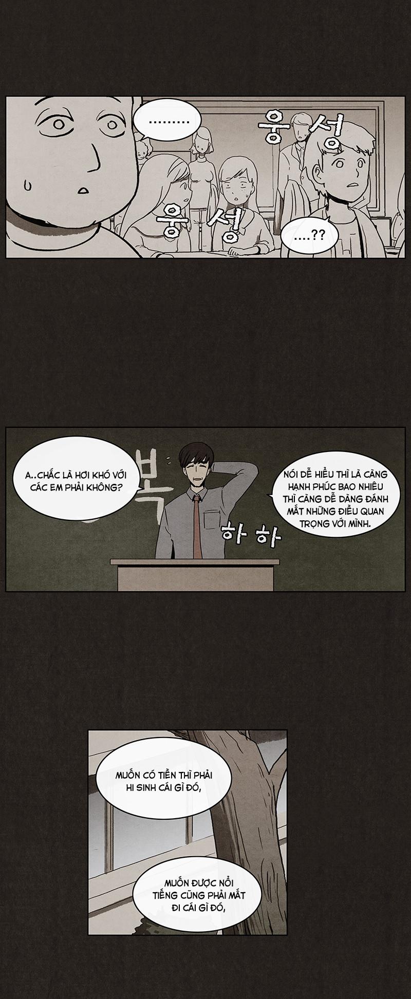 Bastard – Đứa Con Của Quỷ Chapter 3 - Trang 2