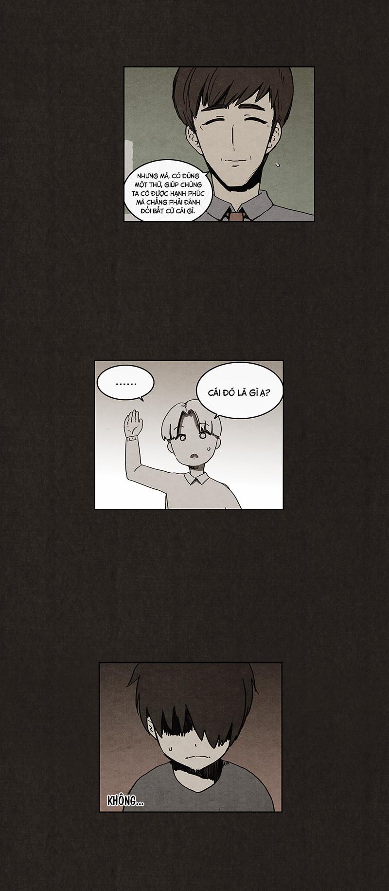 Bastard – Đứa Con Của Quỷ Chapter 3 - Trang 2