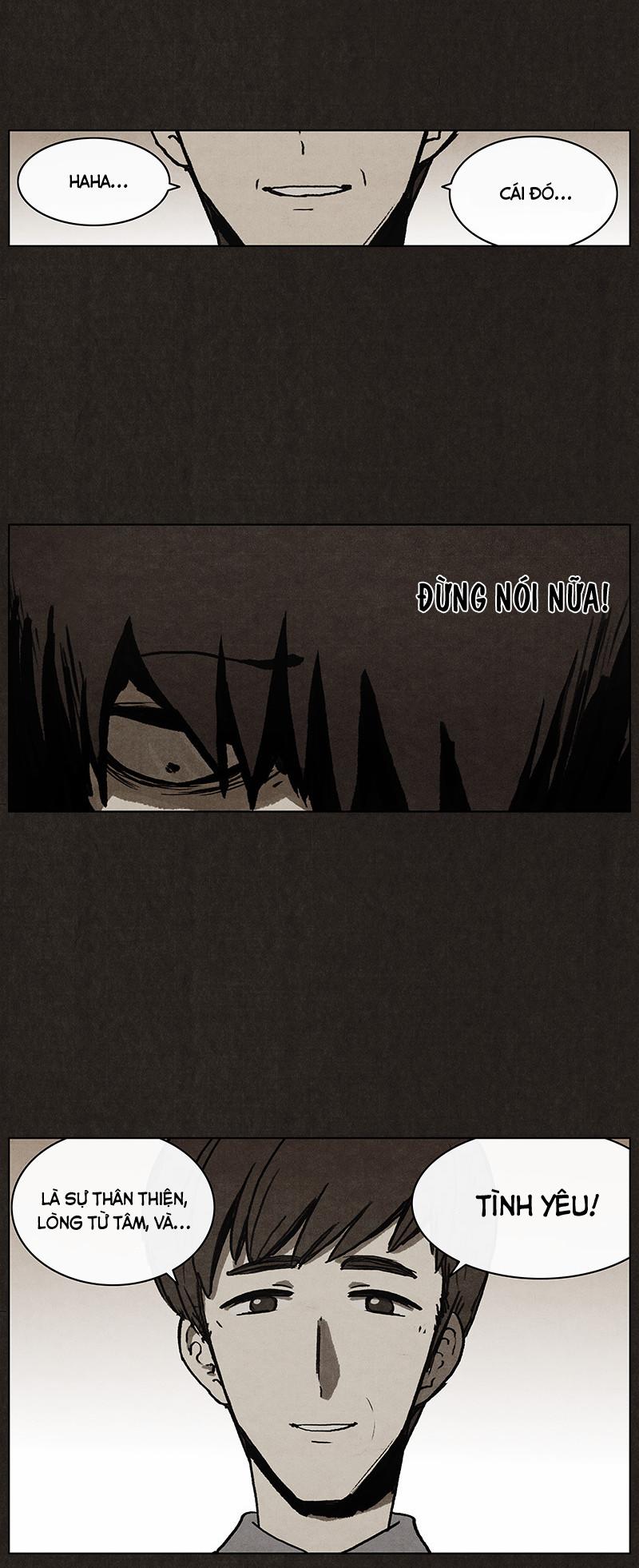 Bastard – Đứa Con Của Quỷ Chapter 3 - Trang 2