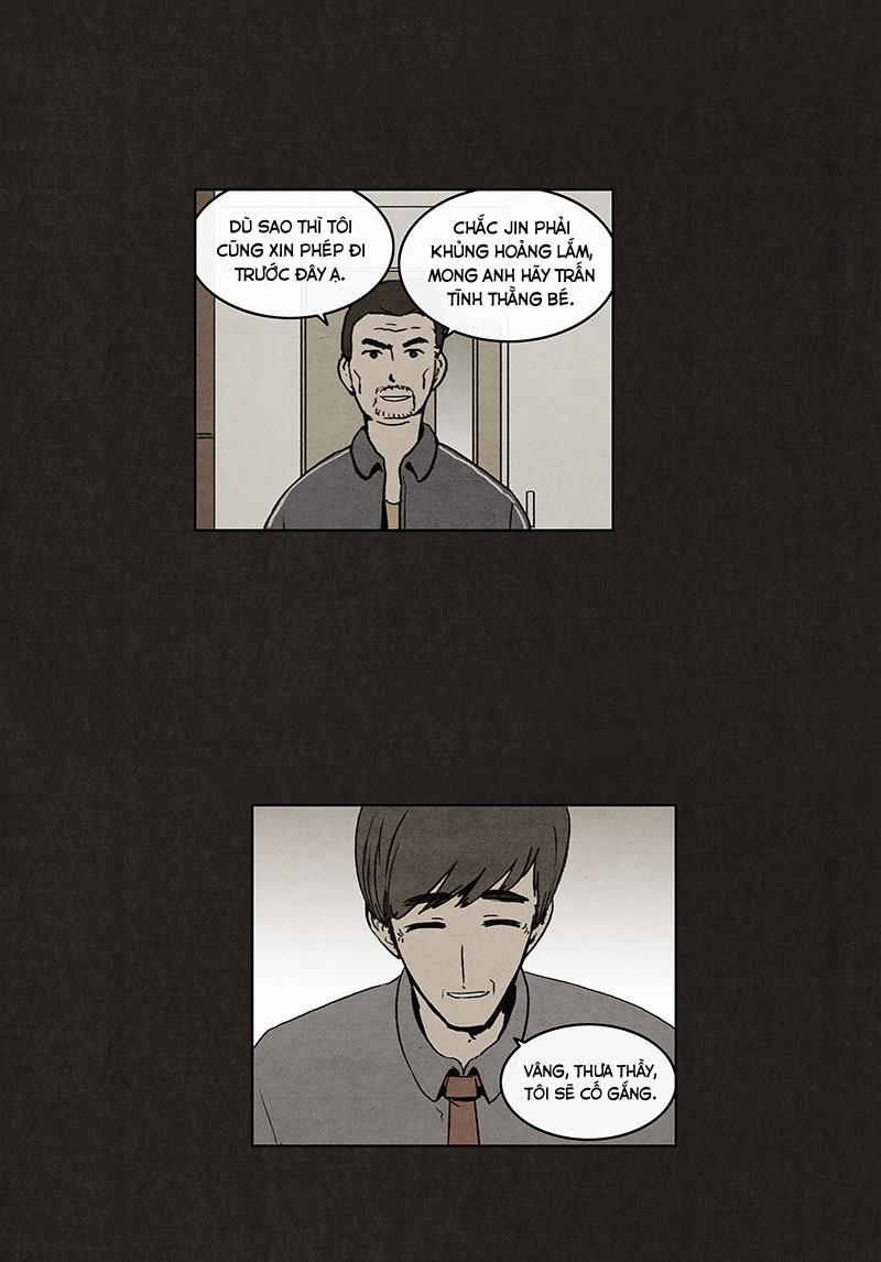 Bastard – Đứa Con Của Quỷ Chapter 3 - Trang 2