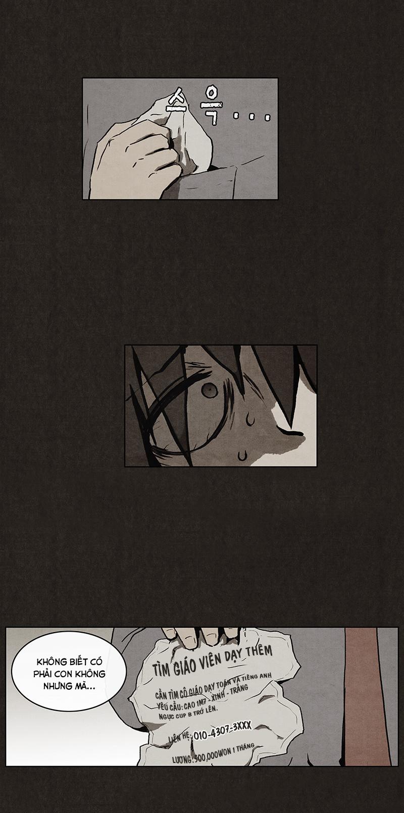 Bastard – Đứa Con Của Quỷ Chapter 3 - Trang 2