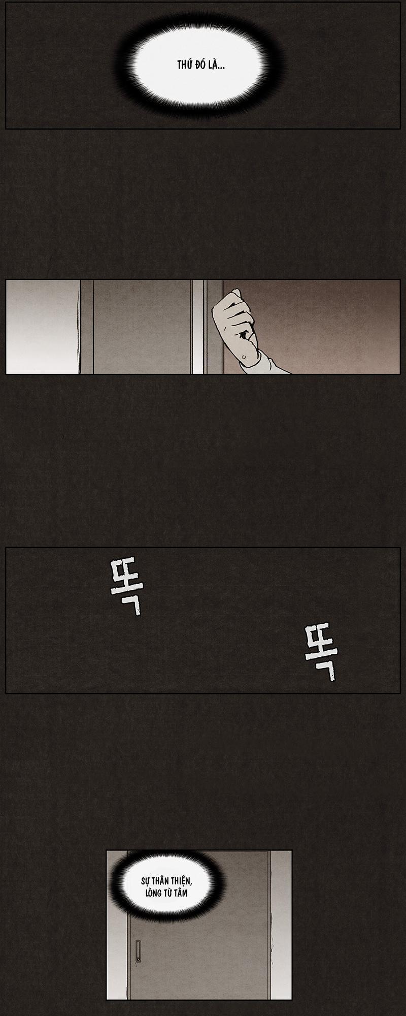 Bastard – Đứa Con Của Quỷ Chapter 3 - Trang 2