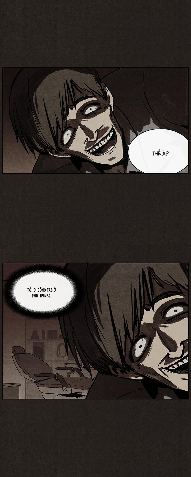 Bastard – Đứa Con Của Quỷ Chapter 3 - Trang 2