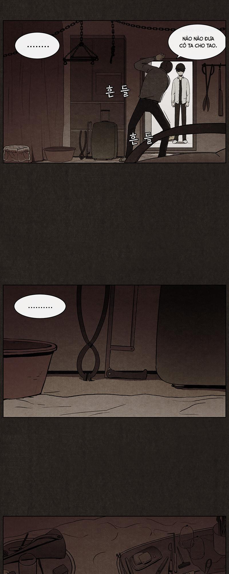 Bastard – Đứa Con Của Quỷ Chapter 3 - Trang 2