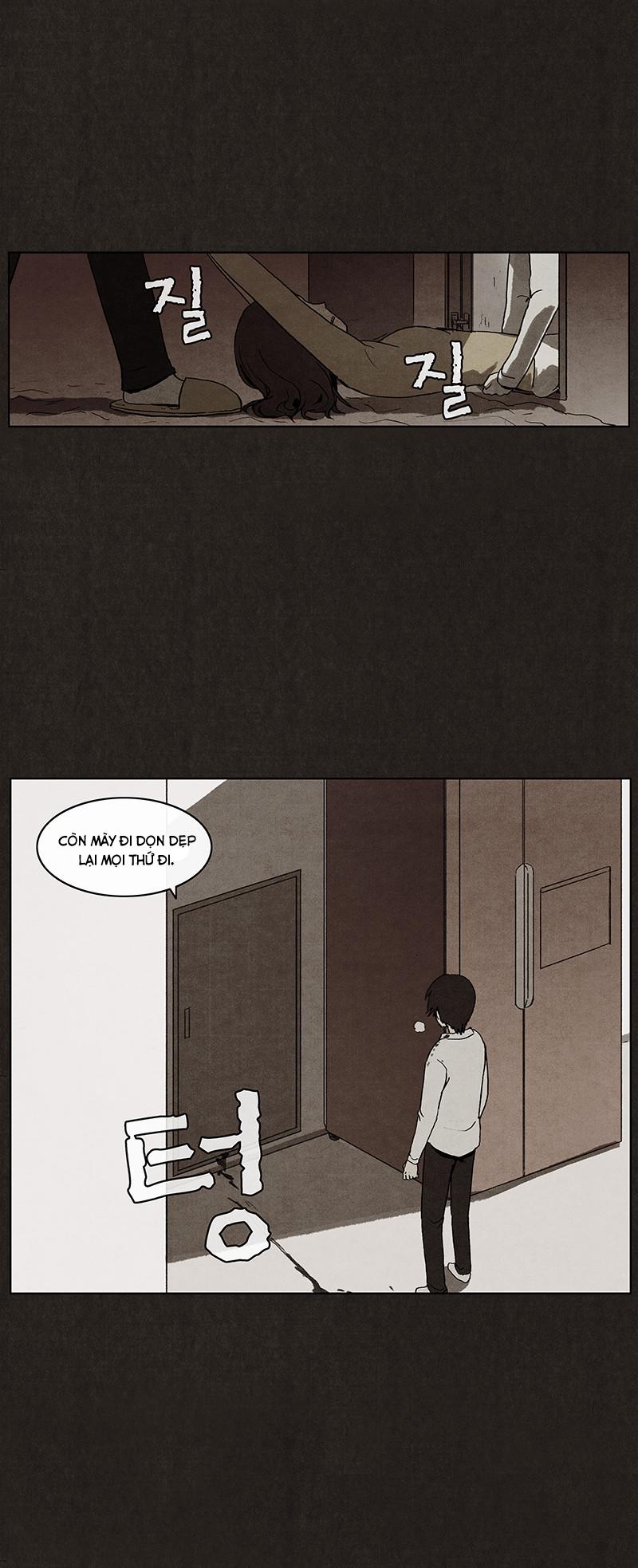 Bastard – Đứa Con Của Quỷ Chapter 3 - Trang 2