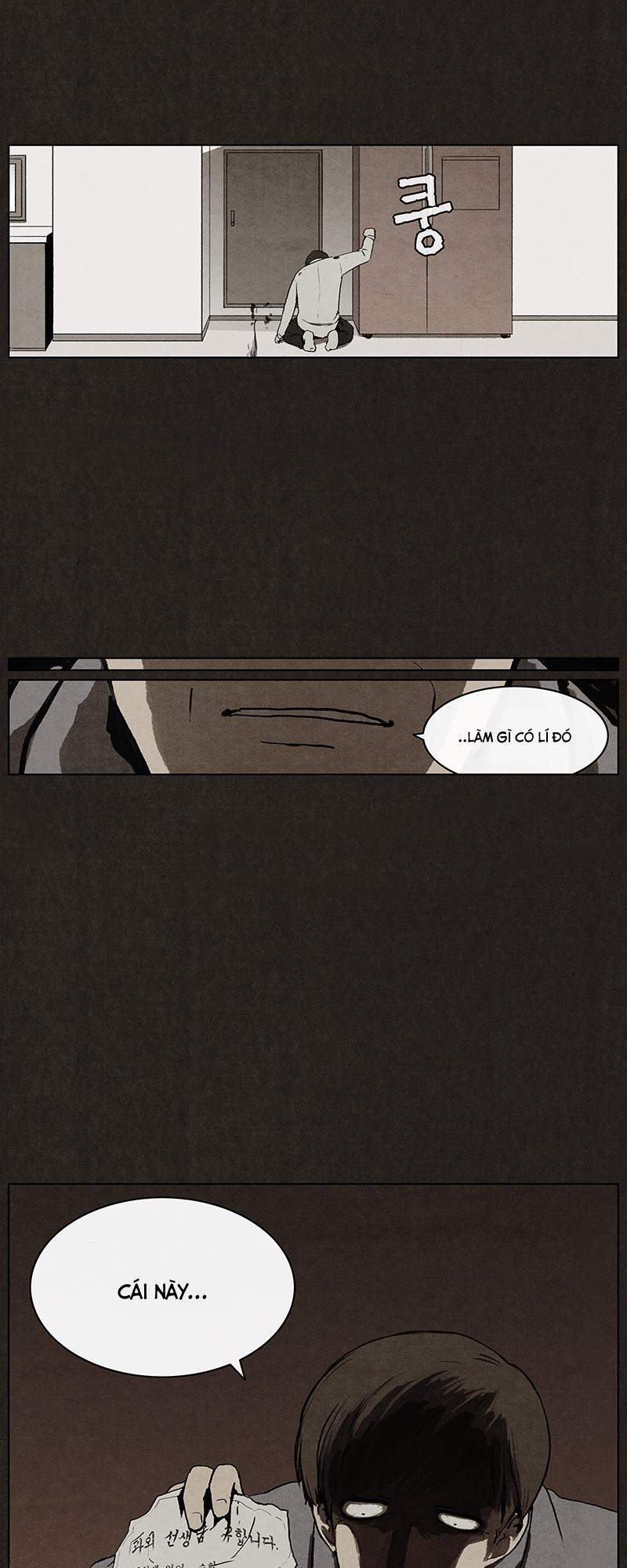 Bastard – Đứa Con Của Quỷ Chapter 3 - Trang 2