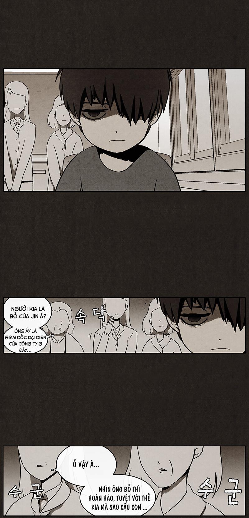 Bastard – Đứa Con Của Quỷ Chapter 3 - Trang 2