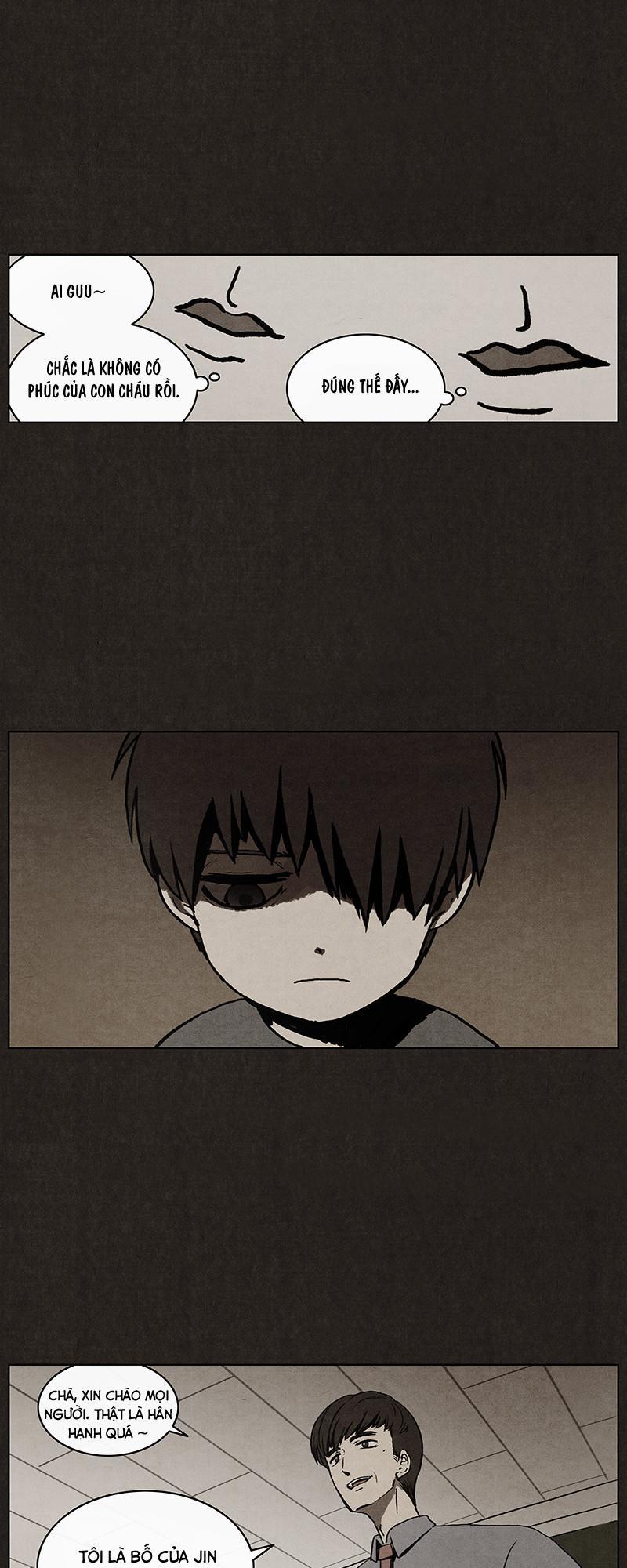 Bastard – Đứa Con Của Quỷ Chapter 3 - Trang 2