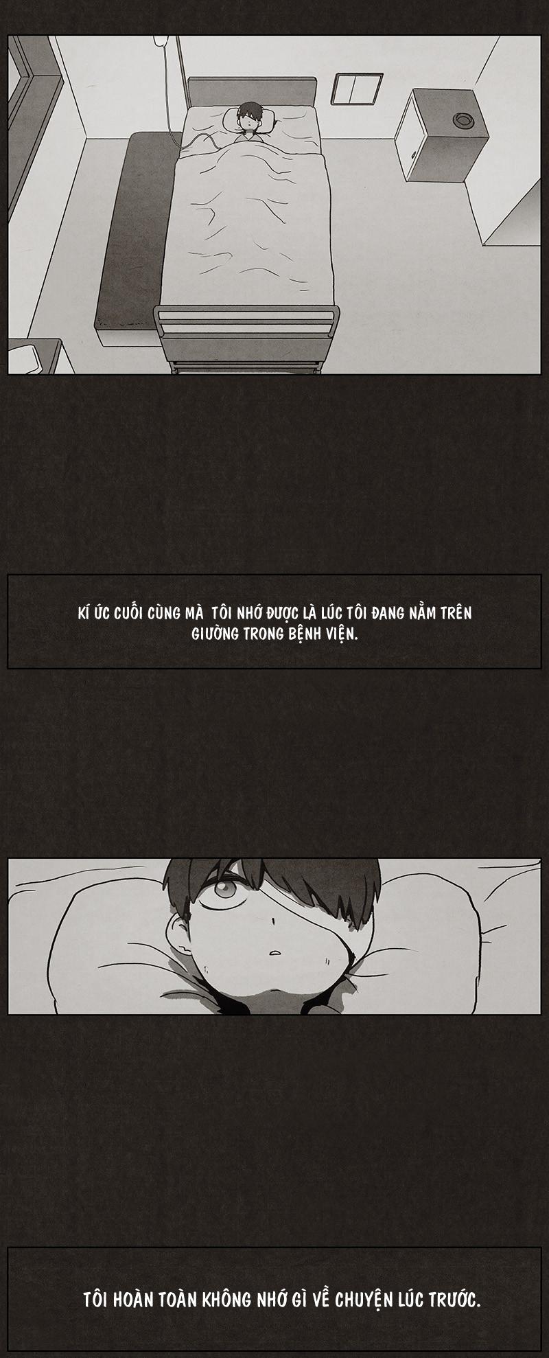 Bastard – Đứa Con Của Quỷ Chapter 4 - Trang 2