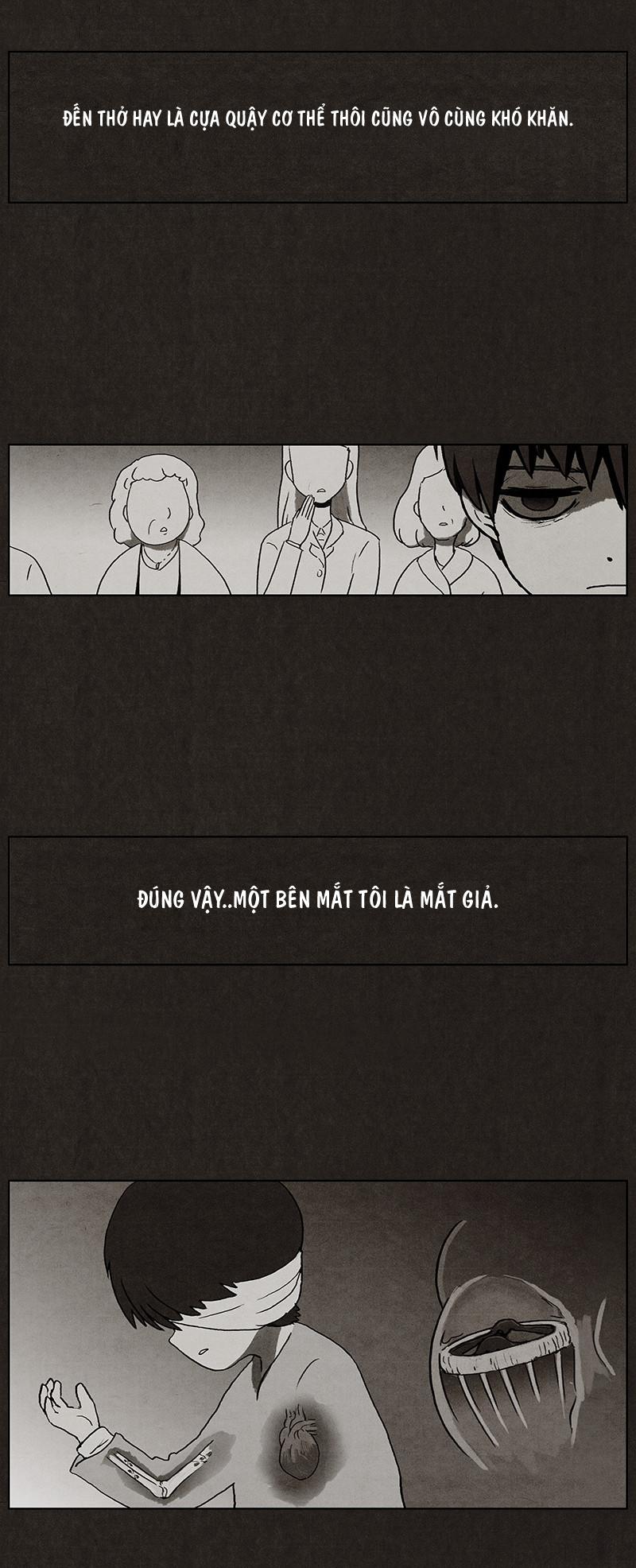 Bastard – Đứa Con Của Quỷ Chapter 4 - Trang 2