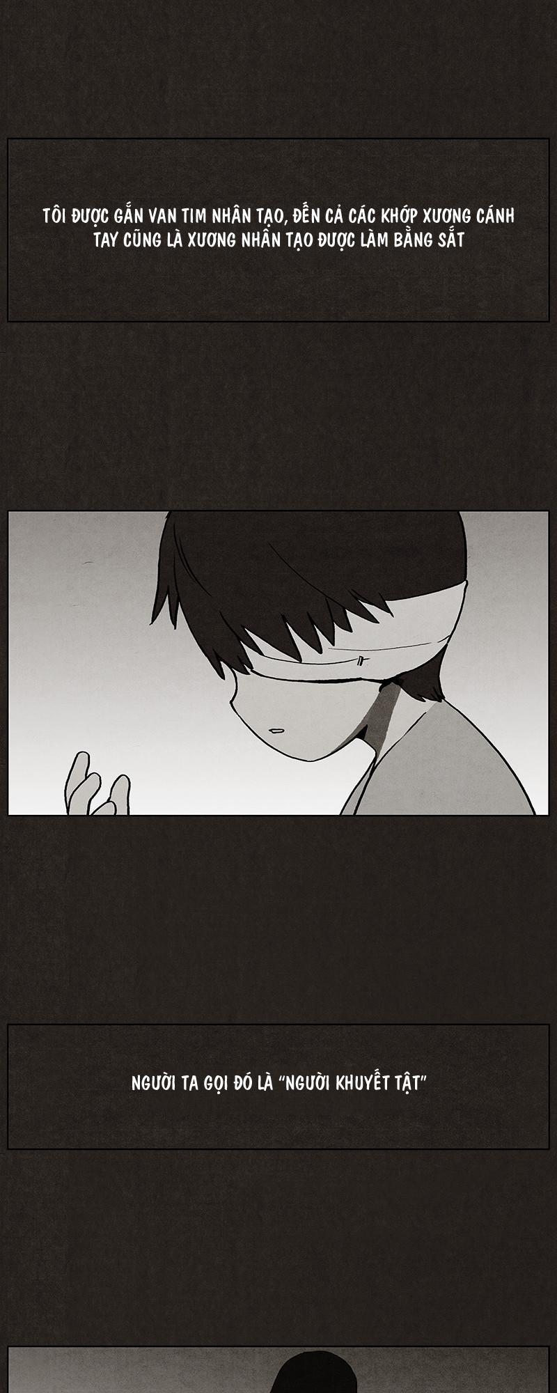 Bastard – Đứa Con Của Quỷ Chapter 4 - Trang 2