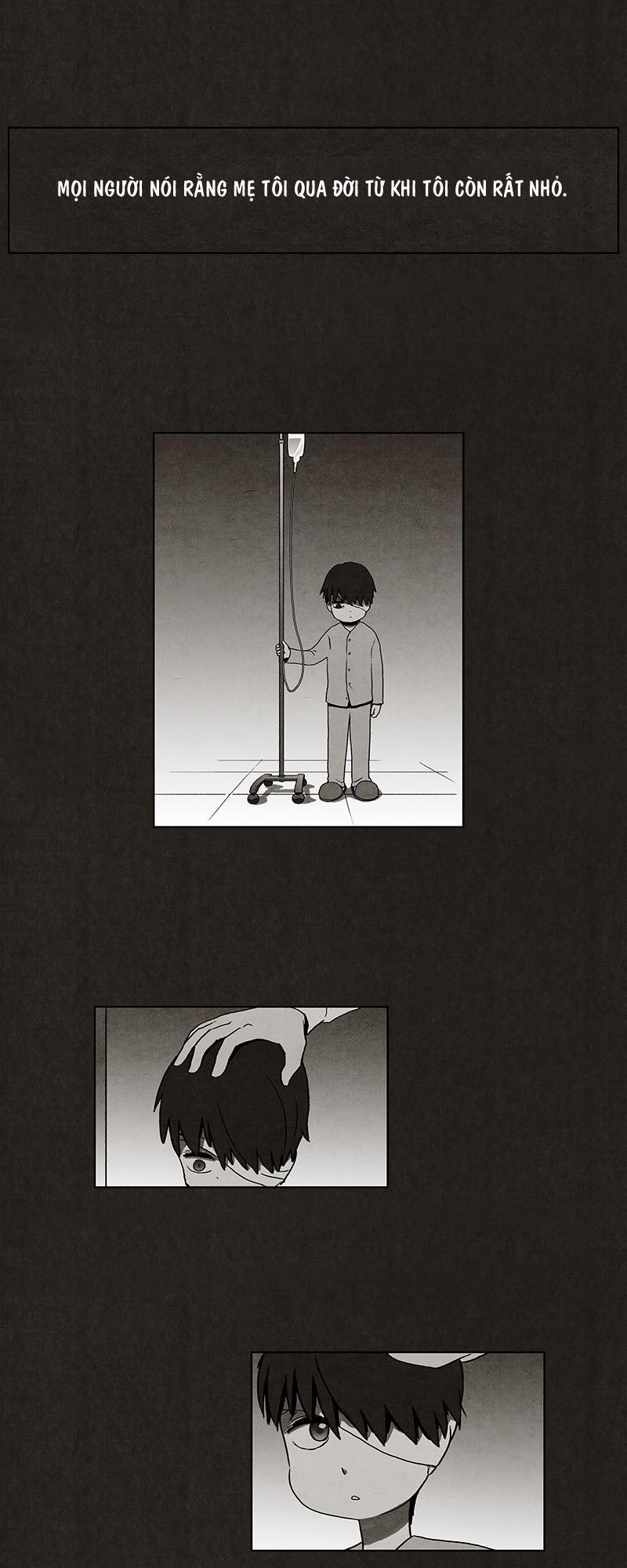Bastard – Đứa Con Của Quỷ Chapter 4 - Trang 2