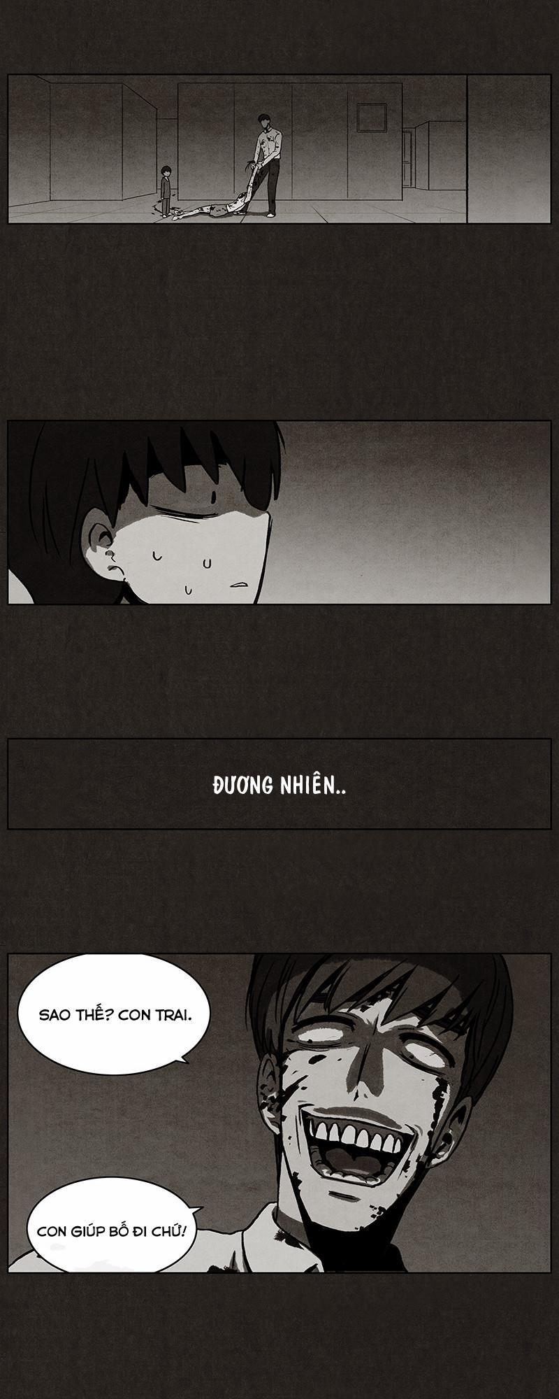 Bastard – Đứa Con Của Quỷ Chapter 4 - Trang 2
