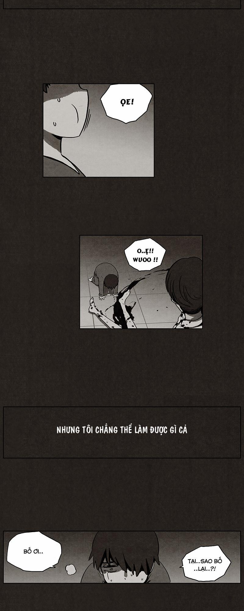 Bastard – Đứa Con Của Quỷ Chapter 4 - Trang 2