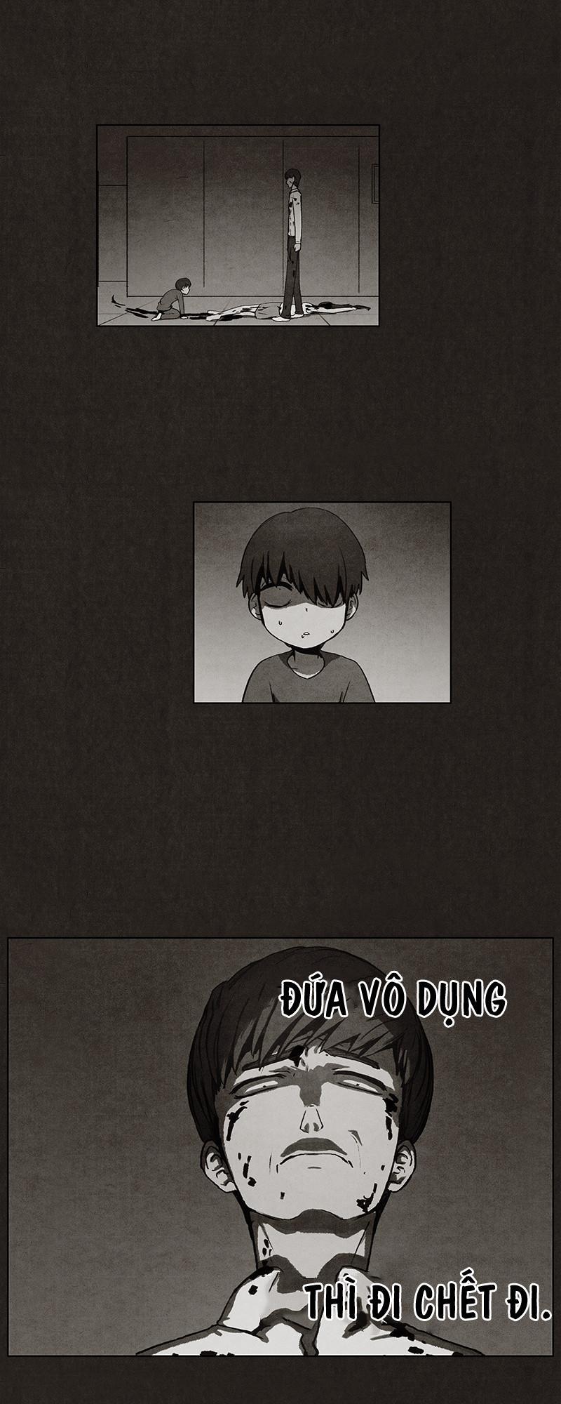 Bastard – Đứa Con Của Quỷ Chapter 4 - Trang 2