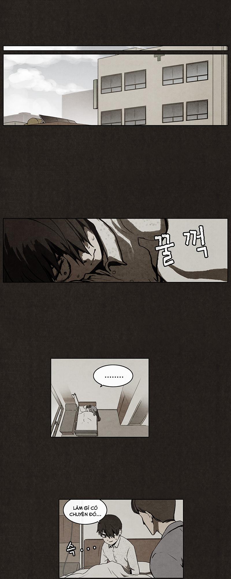 Bastard – Đứa Con Của Quỷ Chapter 4 - Trang 2