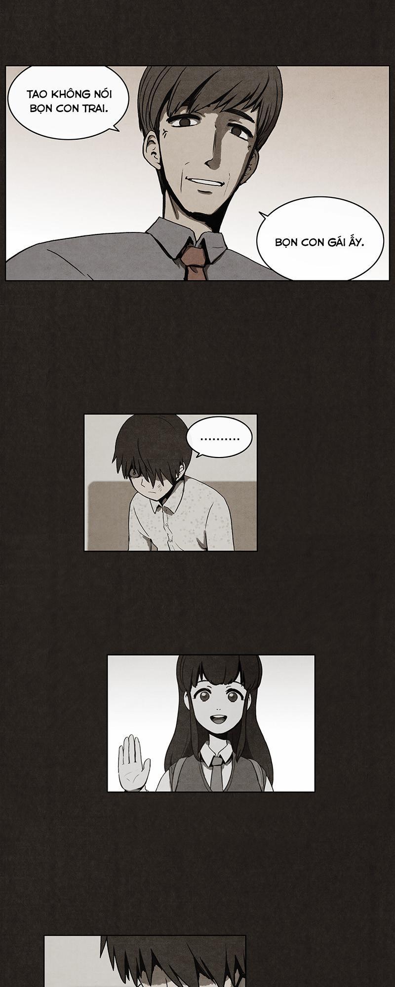 Bastard – Đứa Con Của Quỷ Chapter 4 - Trang 2