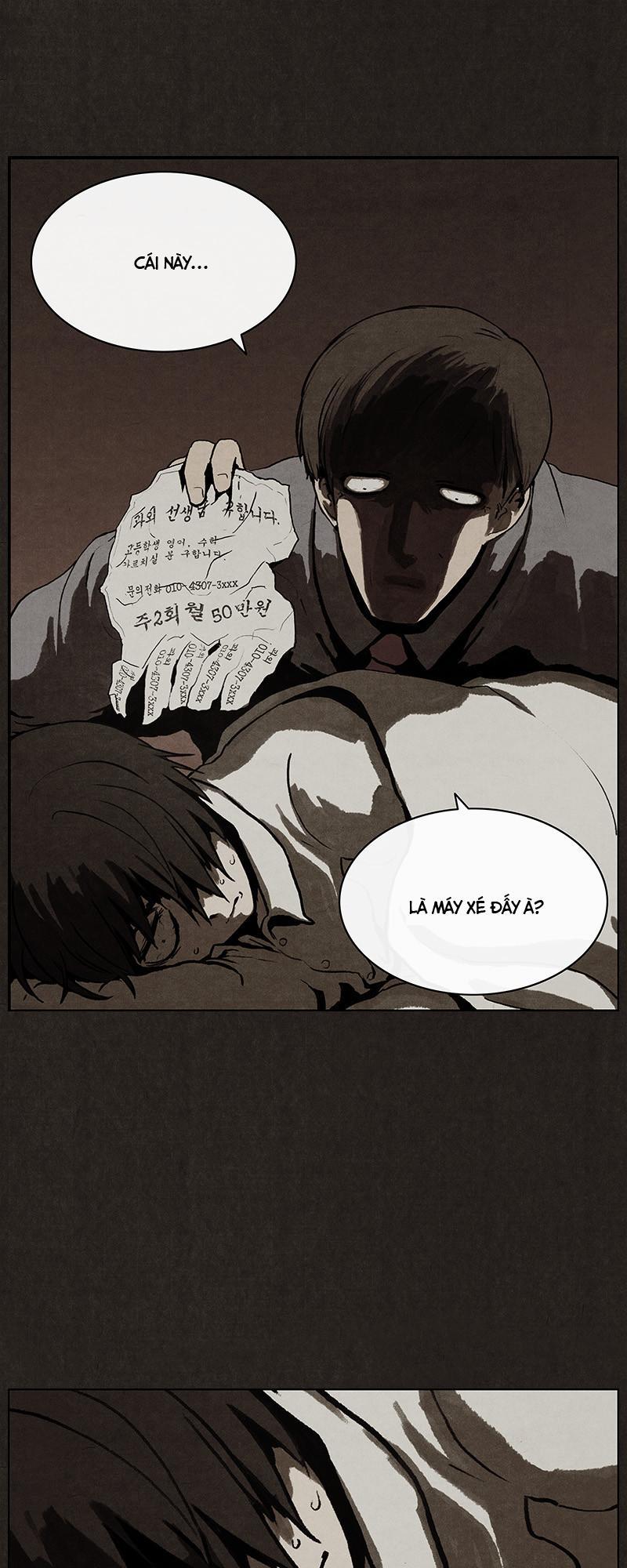 Bastard – Đứa Con Của Quỷ Chapter 4 - Trang 2