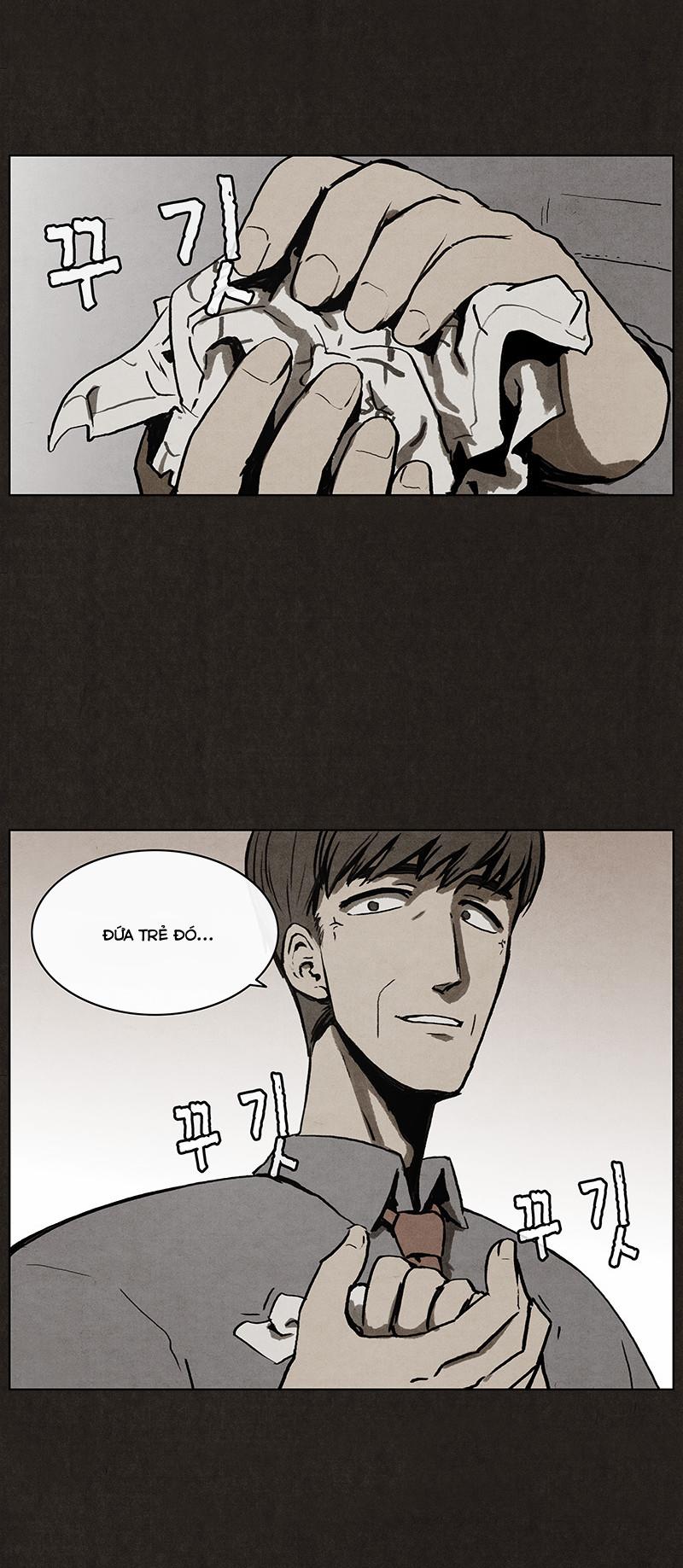 Bastard – Đứa Con Của Quỷ Chapter 4 - Trang 2